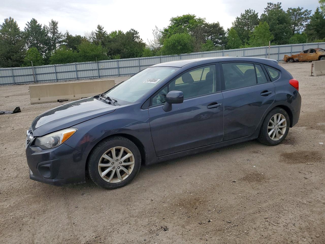 2013 Subaru Impreza