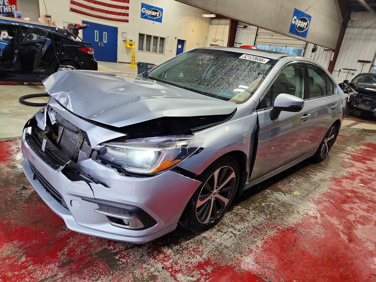 2018 Subaru Legacy