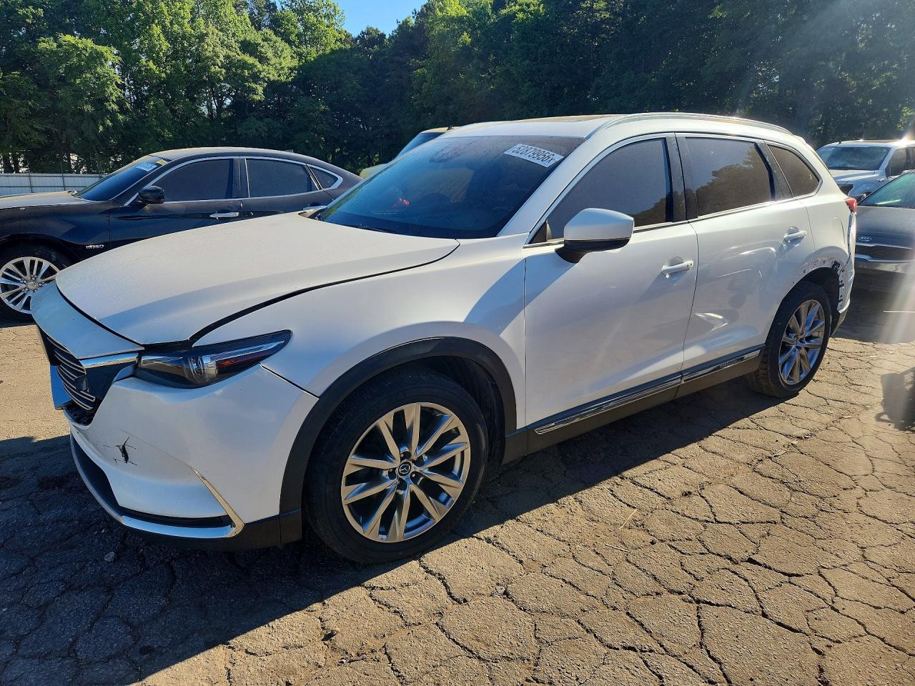 2017 Mazda CX-9