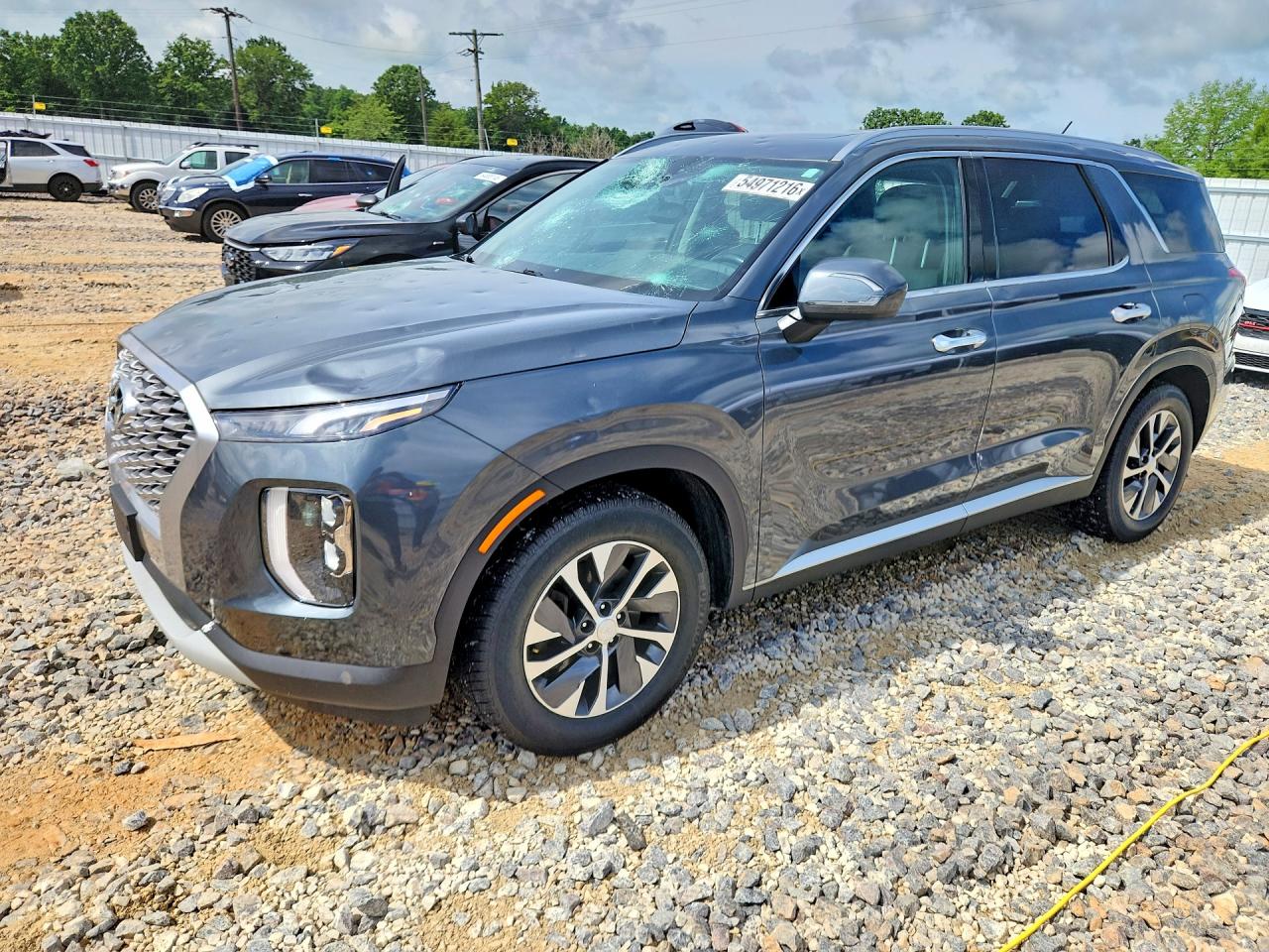 2022 Hyundai Palisade