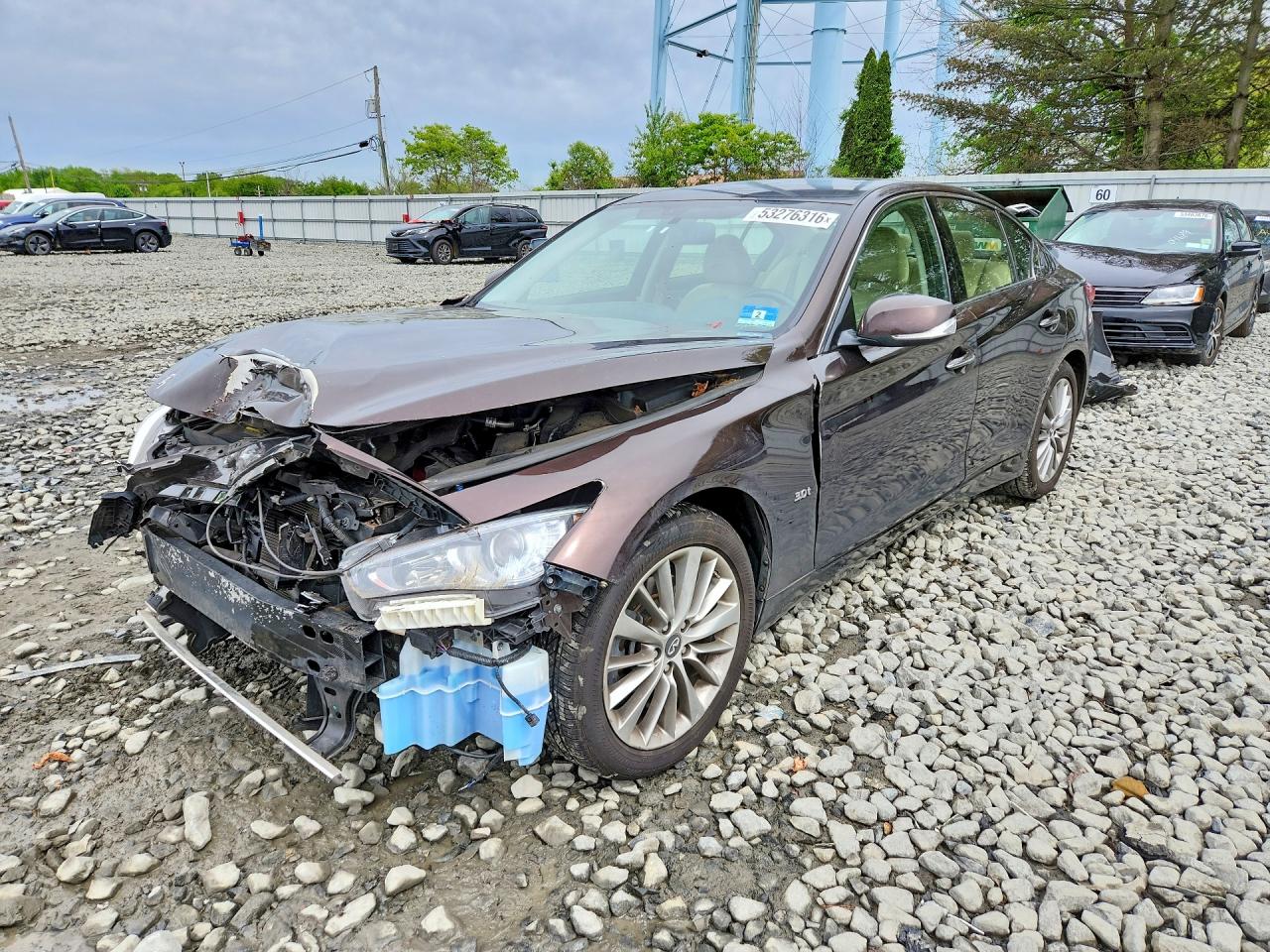 2018 Infiniti Q50