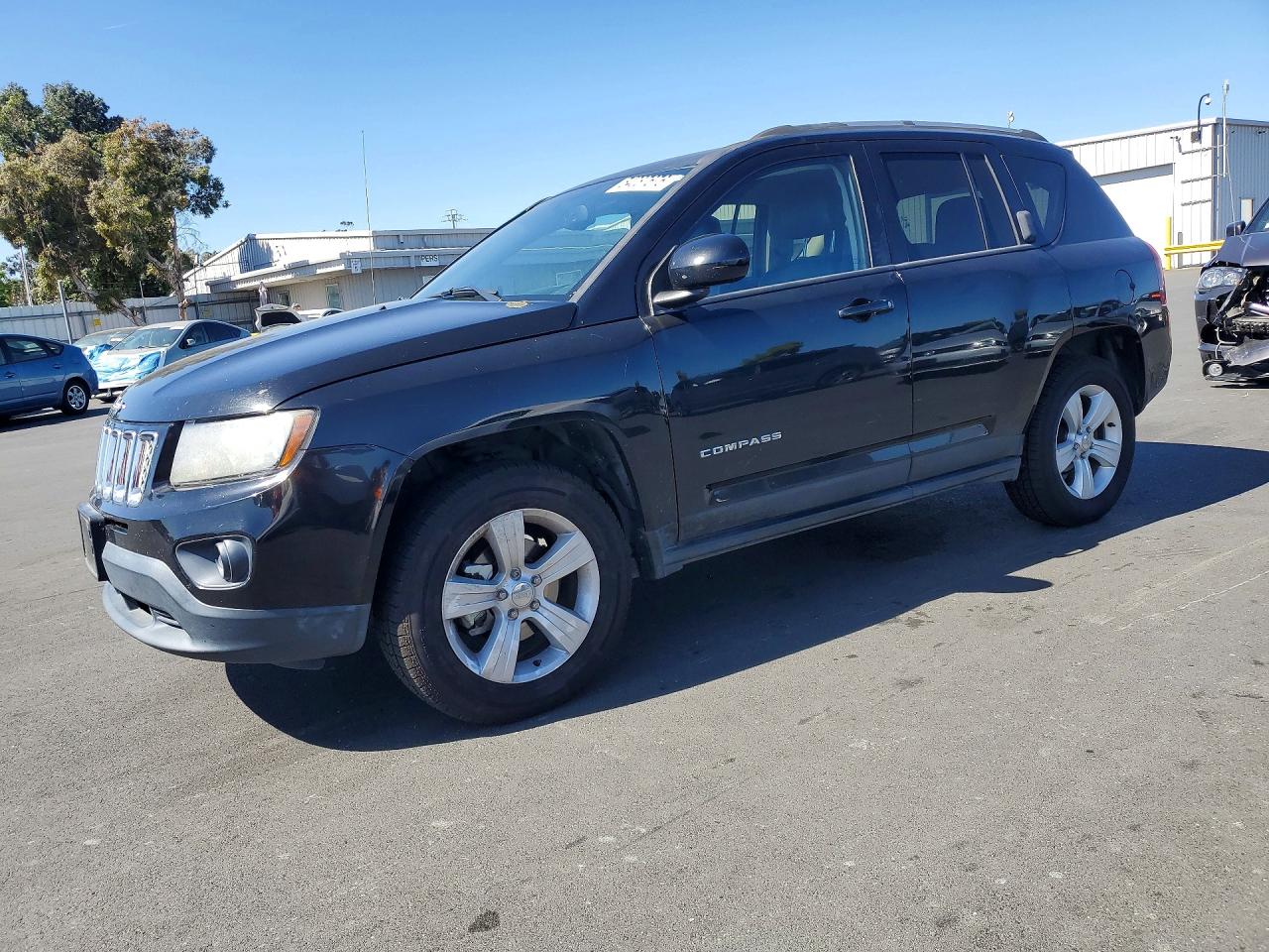 2016 Jeep Compass