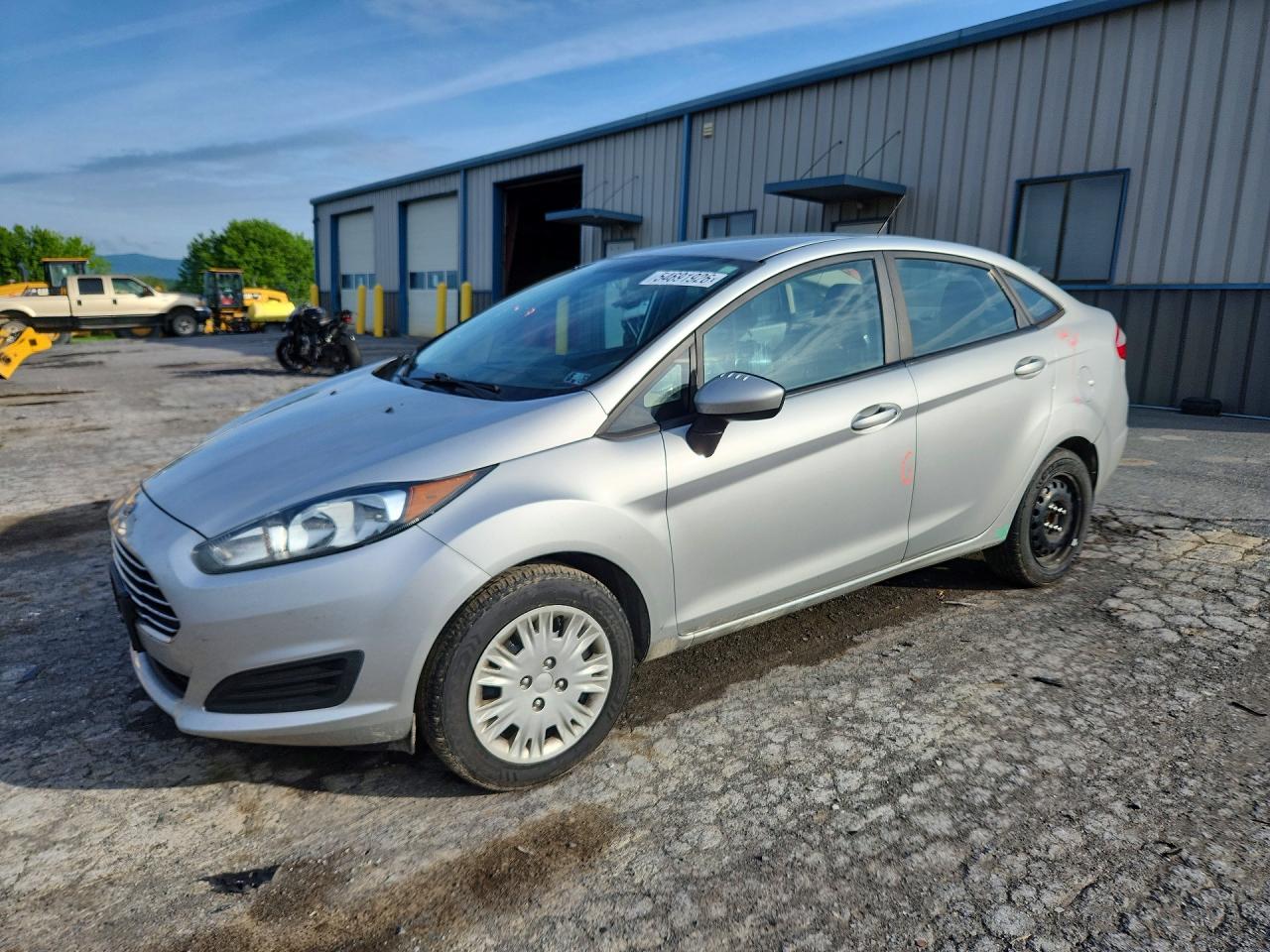 2019 Ford Fiesta