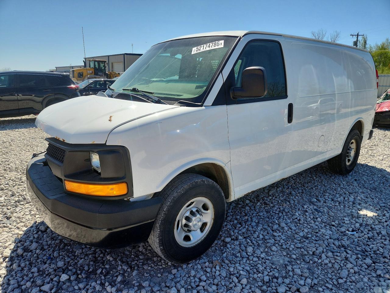 2016 Chevrolet Express 2500