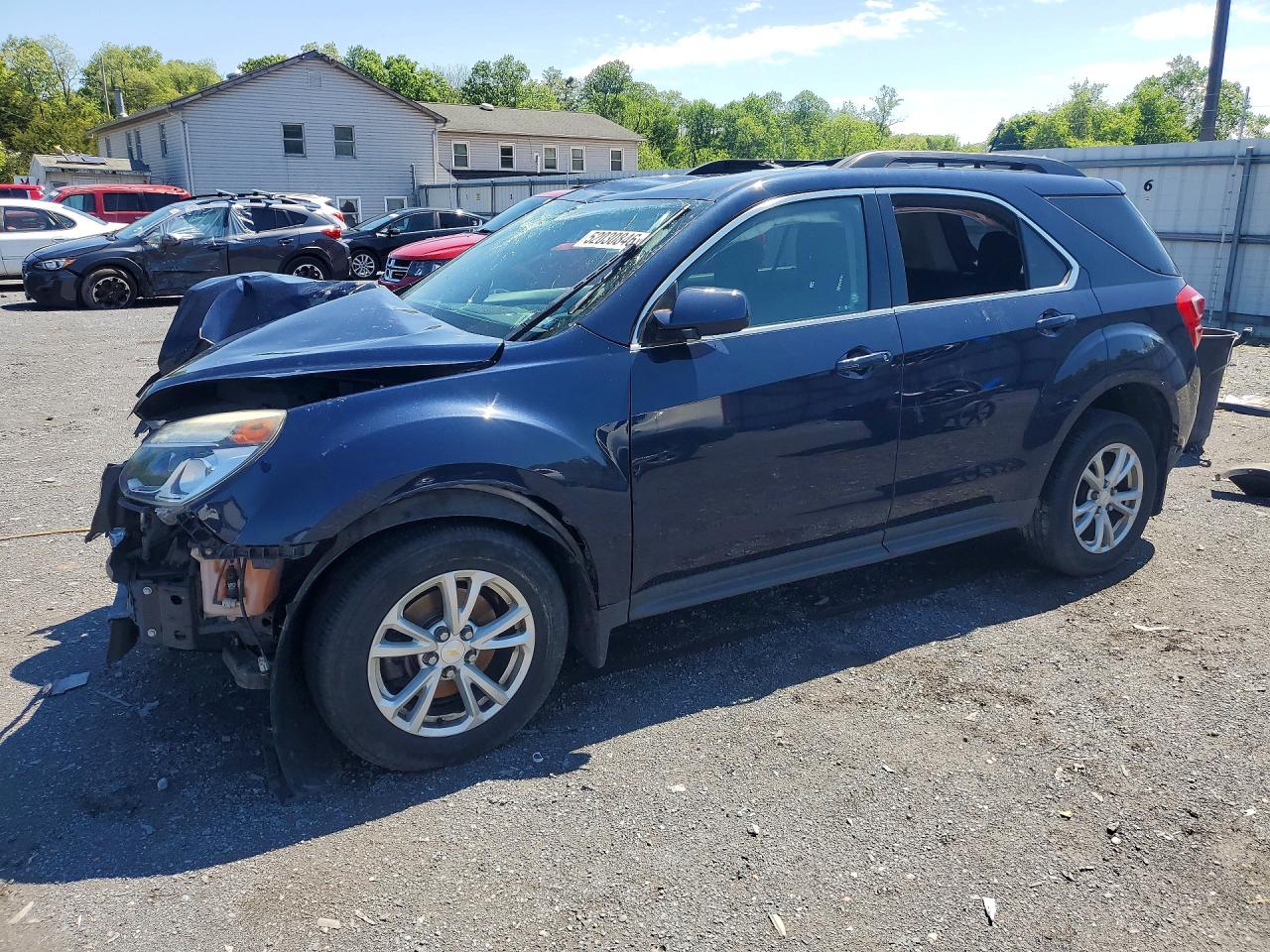 2016 Chevrolet Equinox