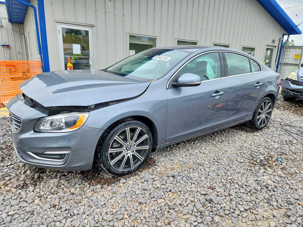 2016 Volvo S60