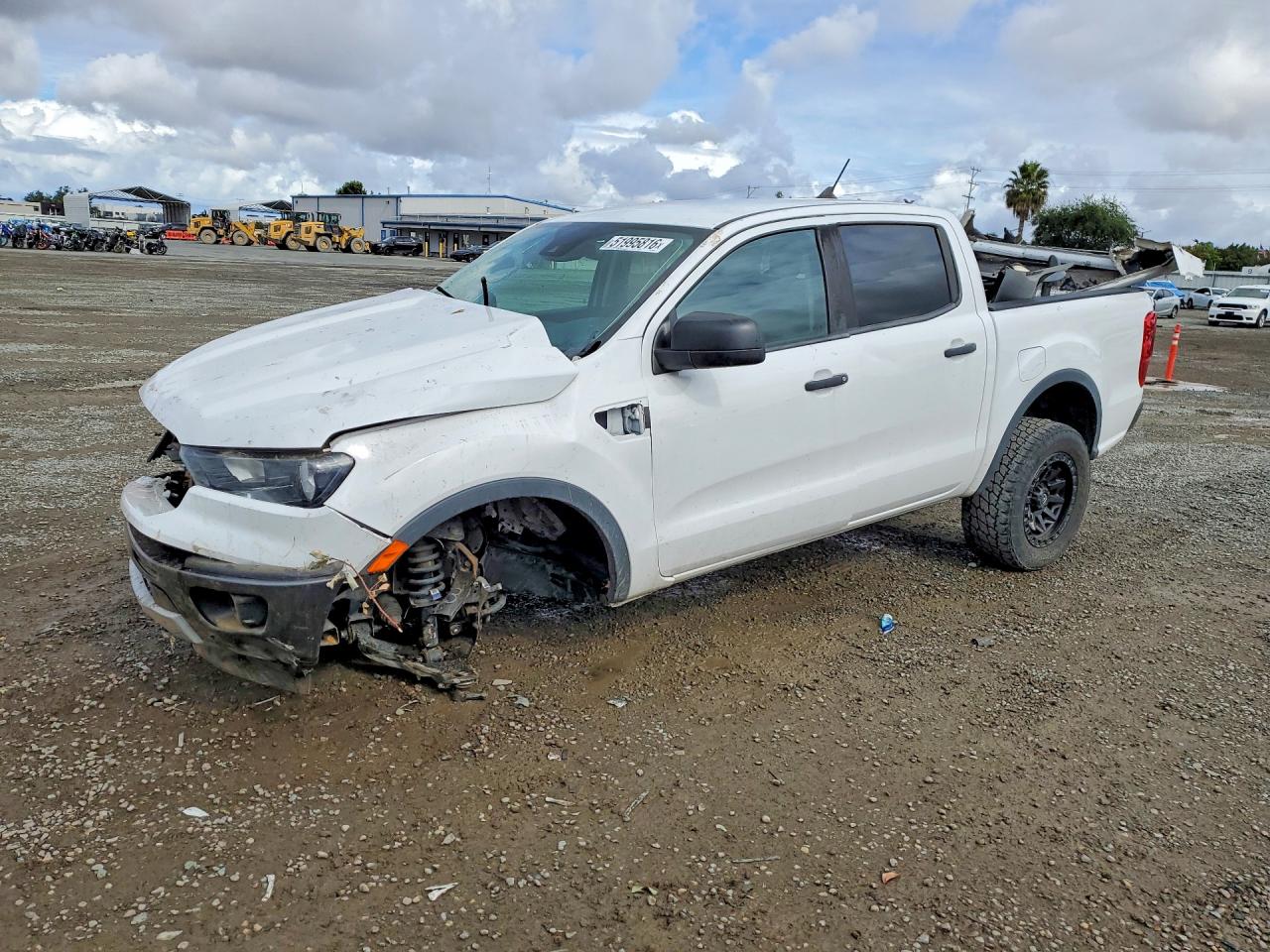 2021 Ford Ranger