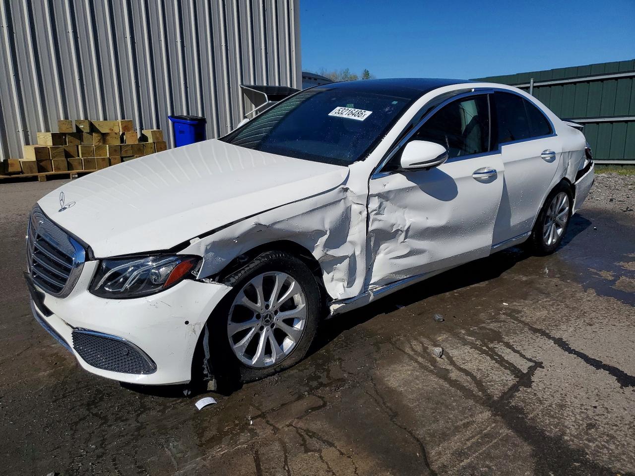 2020 Mercedes-Benz E-Class