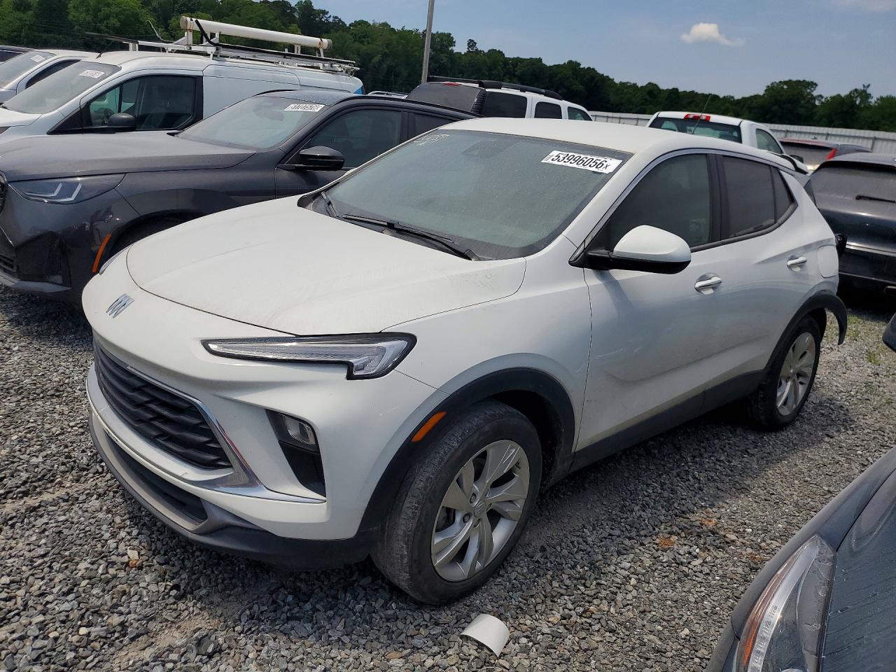 2024 Buick Encore