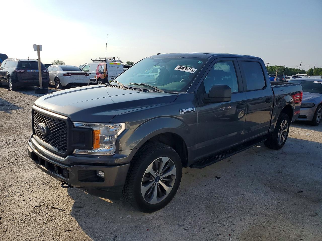 2019 Ford F-150 Lightning