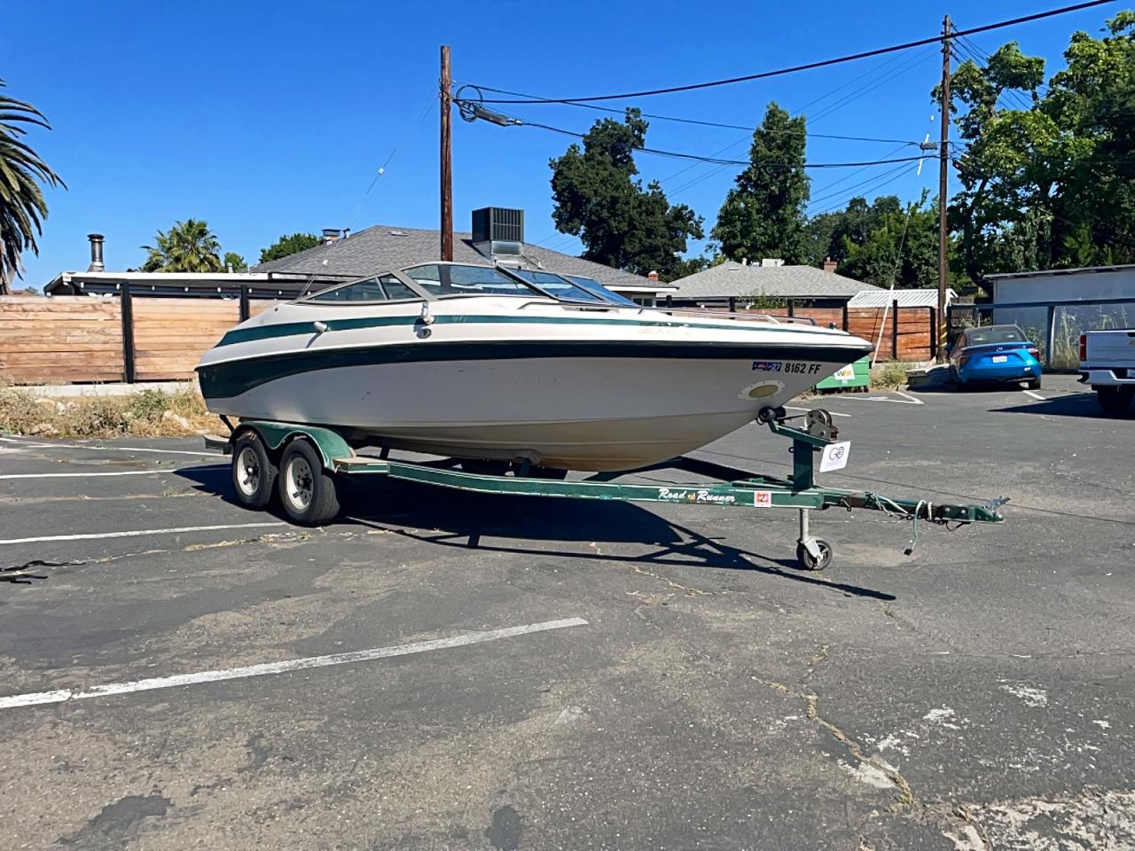 Crown Bowrider