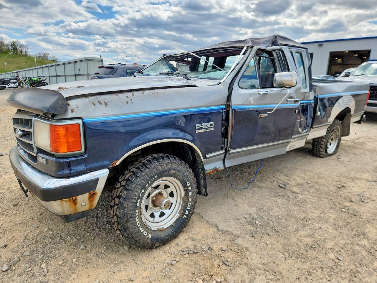 Ford F