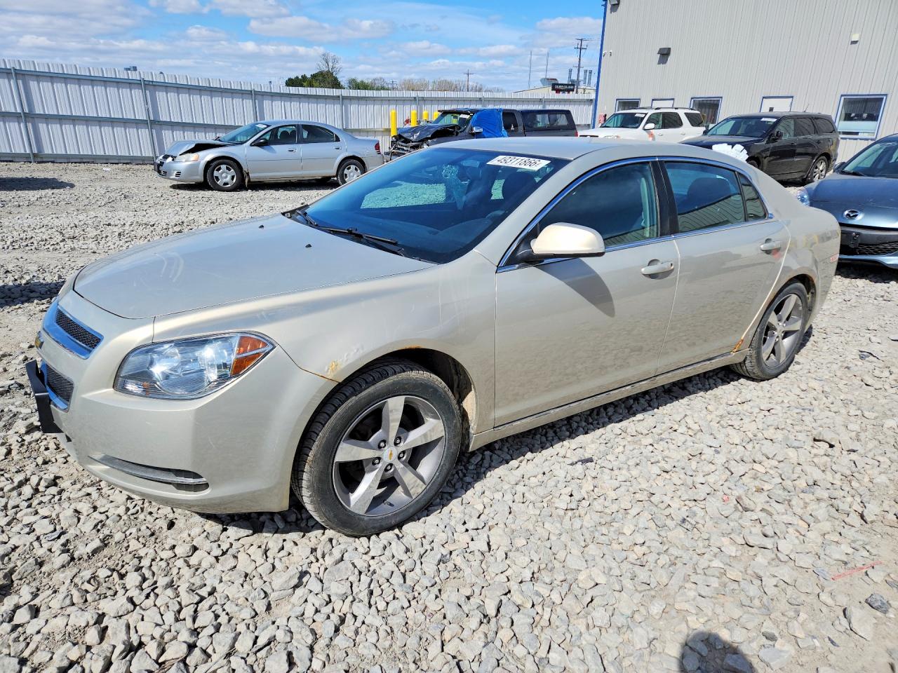 2011 Chevrolet Malibu