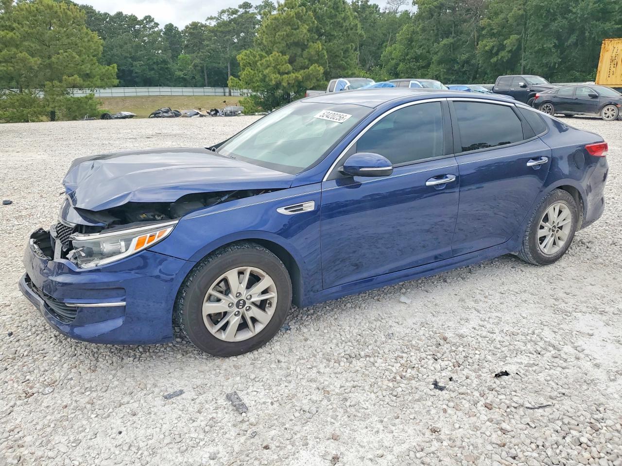2017 Kia Optima