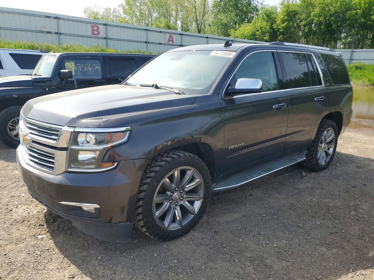 2015 Chevrolet Tahoe