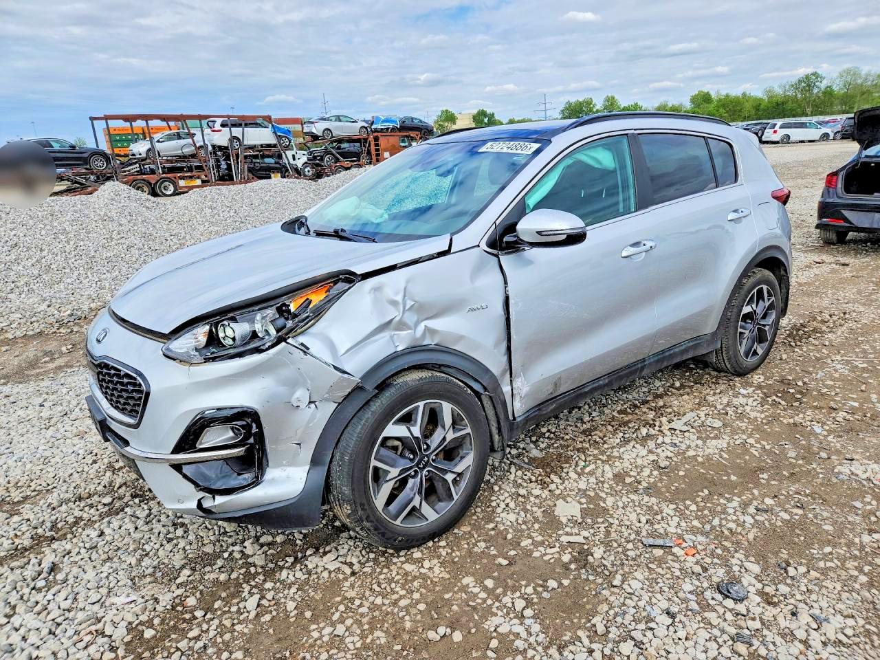 2020 Kia Sportage