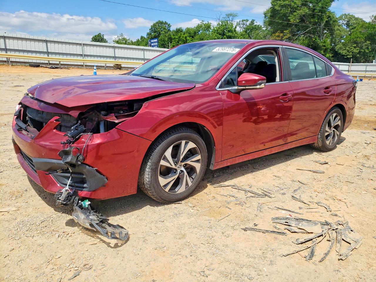2022 Subaru Legacy