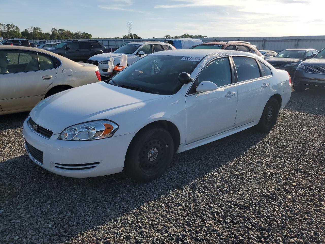 2011 Chevrolet Impala