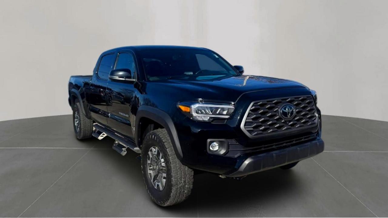 2023 Toyota Tacoma