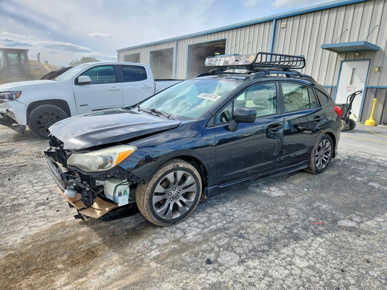 2012 Subaru Impreza