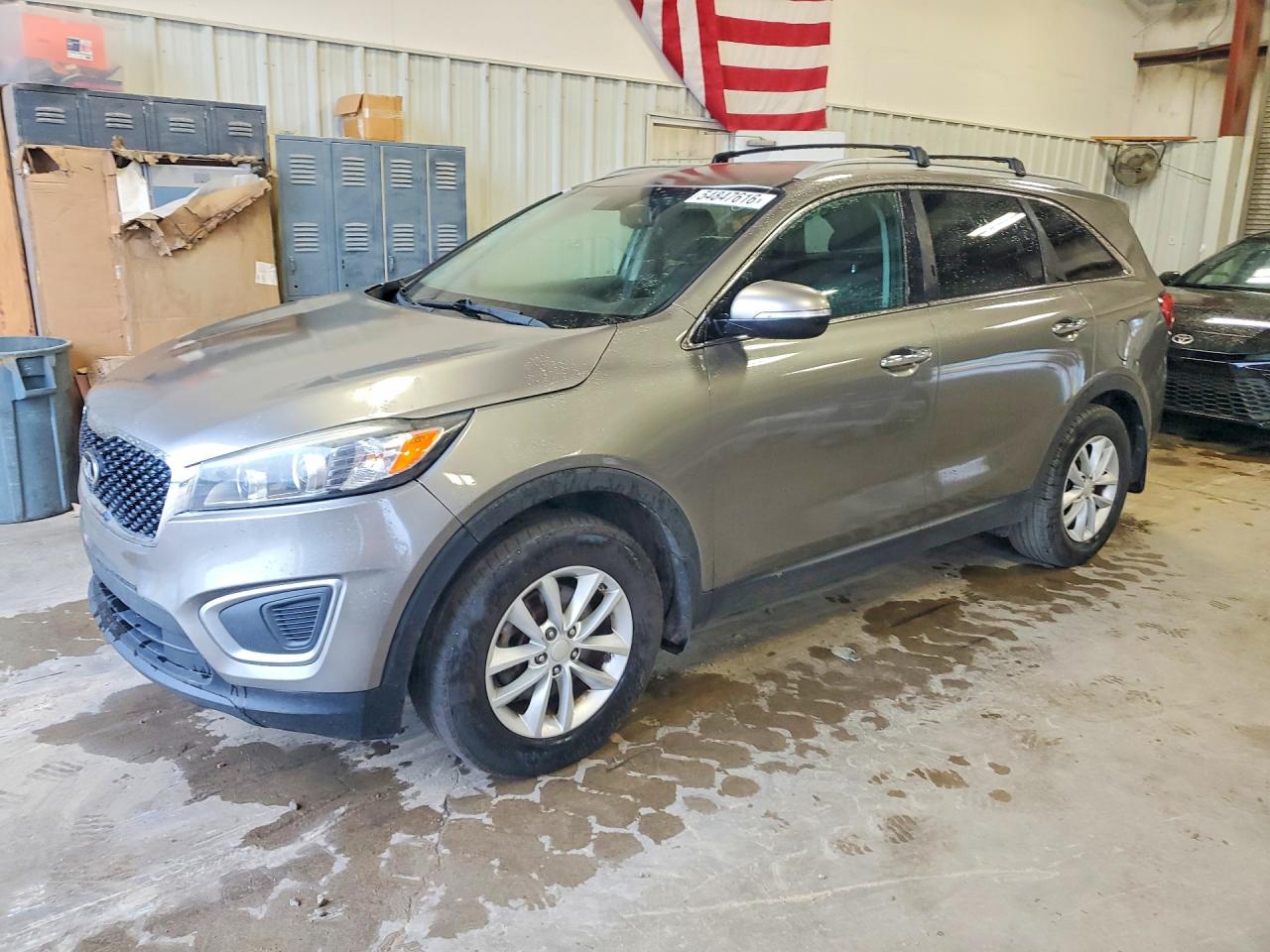 2017 Kia Sorento