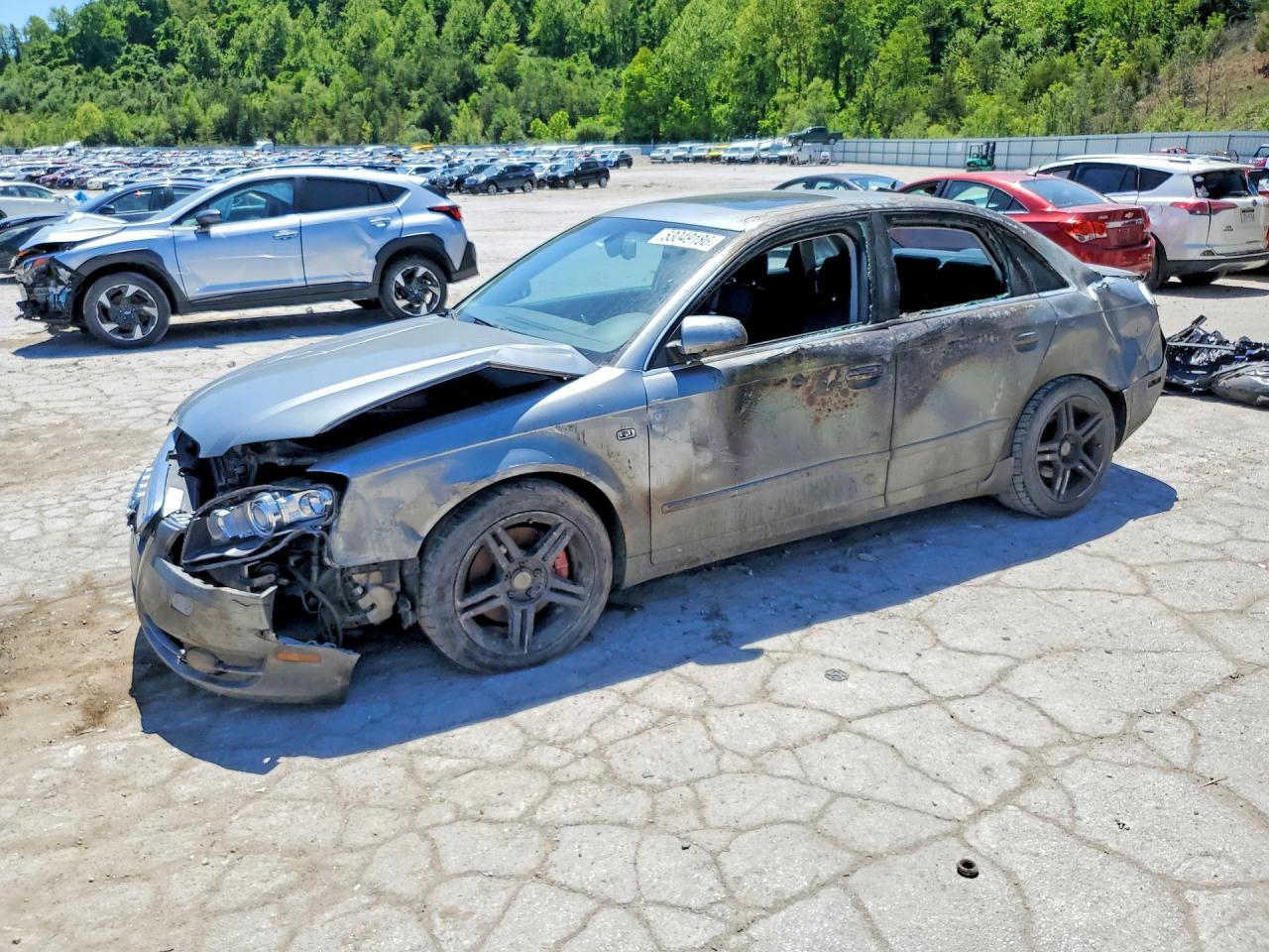 2005 Audi A4