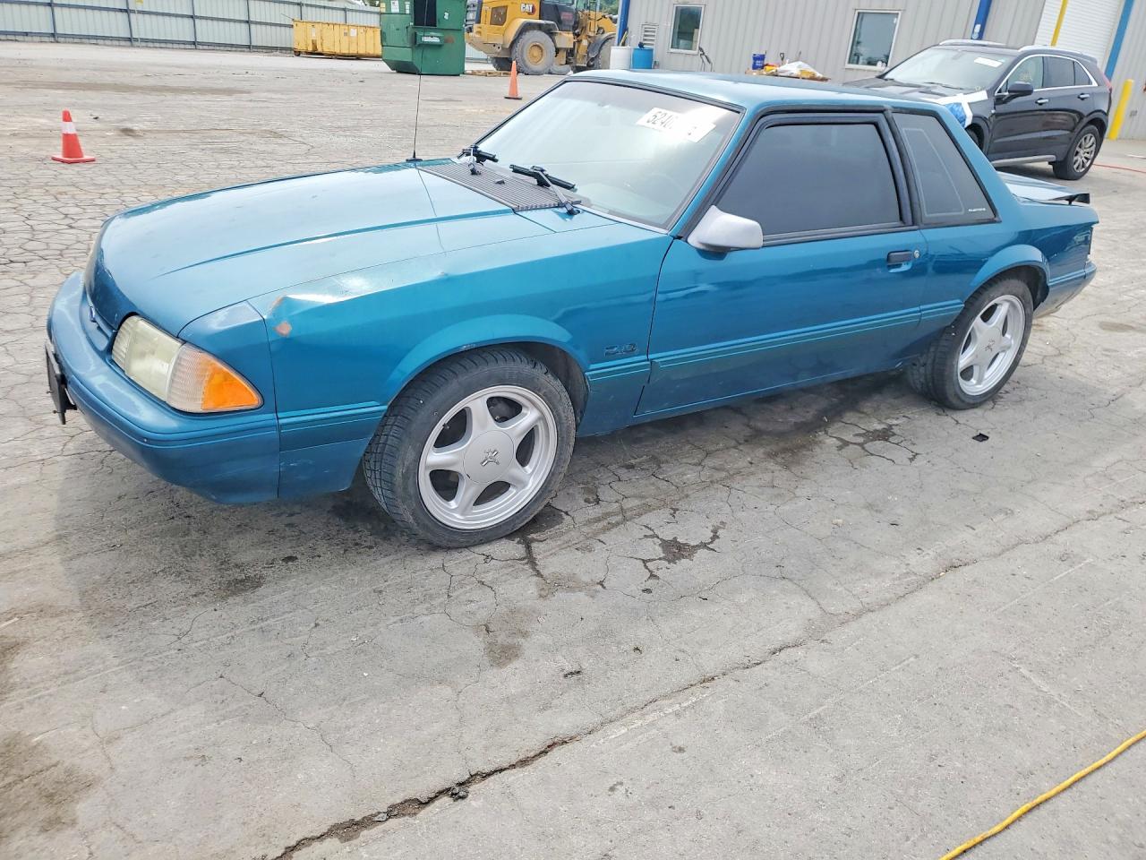 1993 Ford Mustang