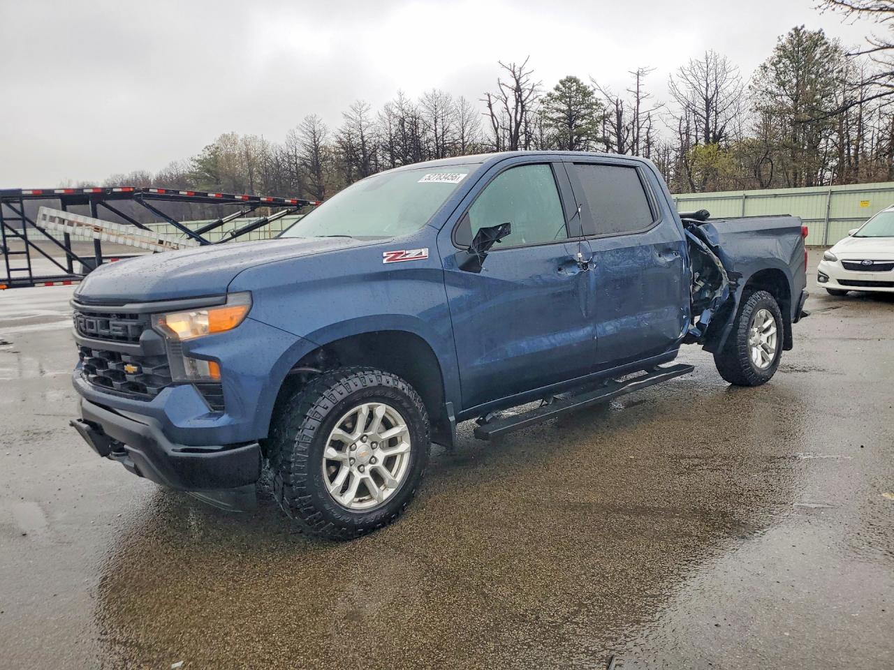 2022 Chevrolet Silverado