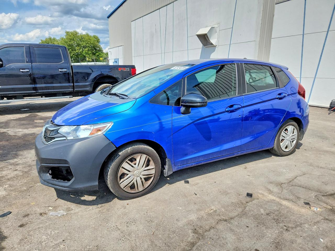 2018 Honda Fit
