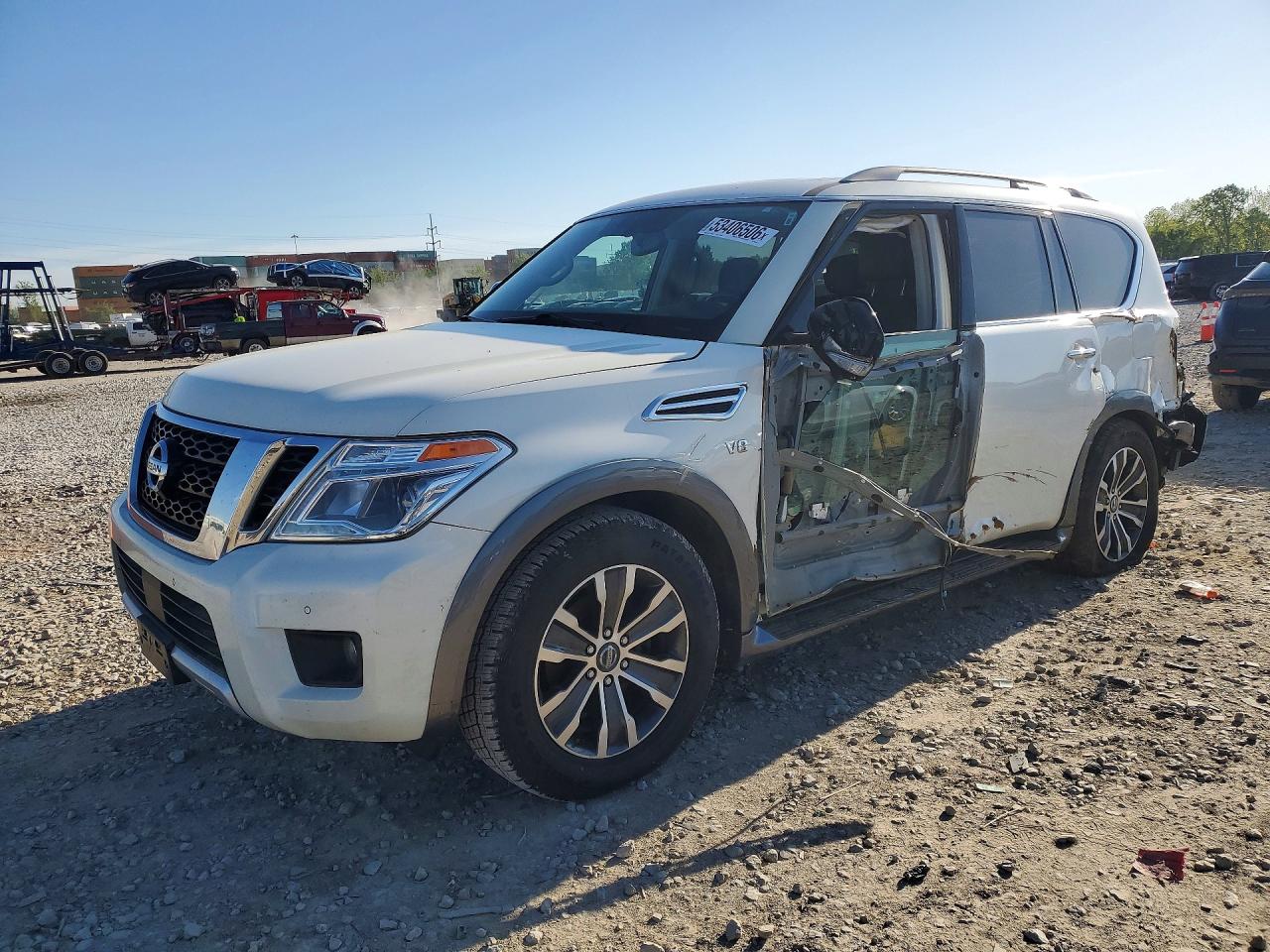2018 Nissan Armada