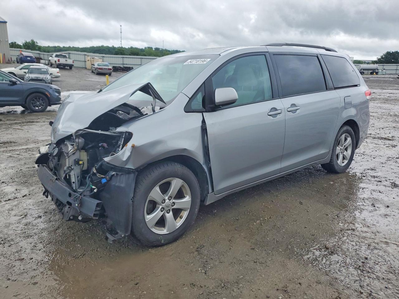 2013 Toyota Sienna