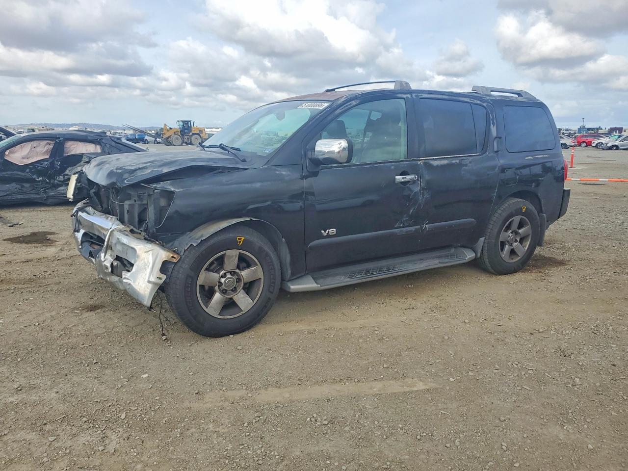 2005 Nissan Armada