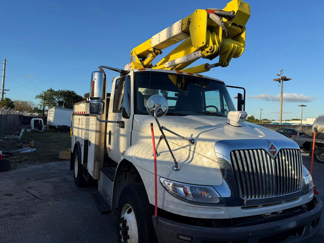 International Durastar 4400