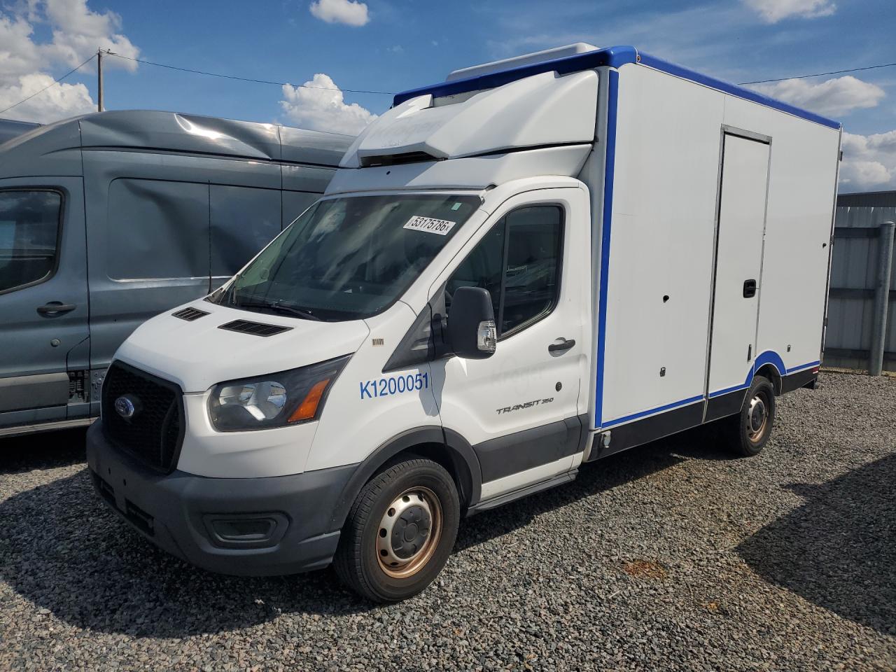 2020 Ford Transit