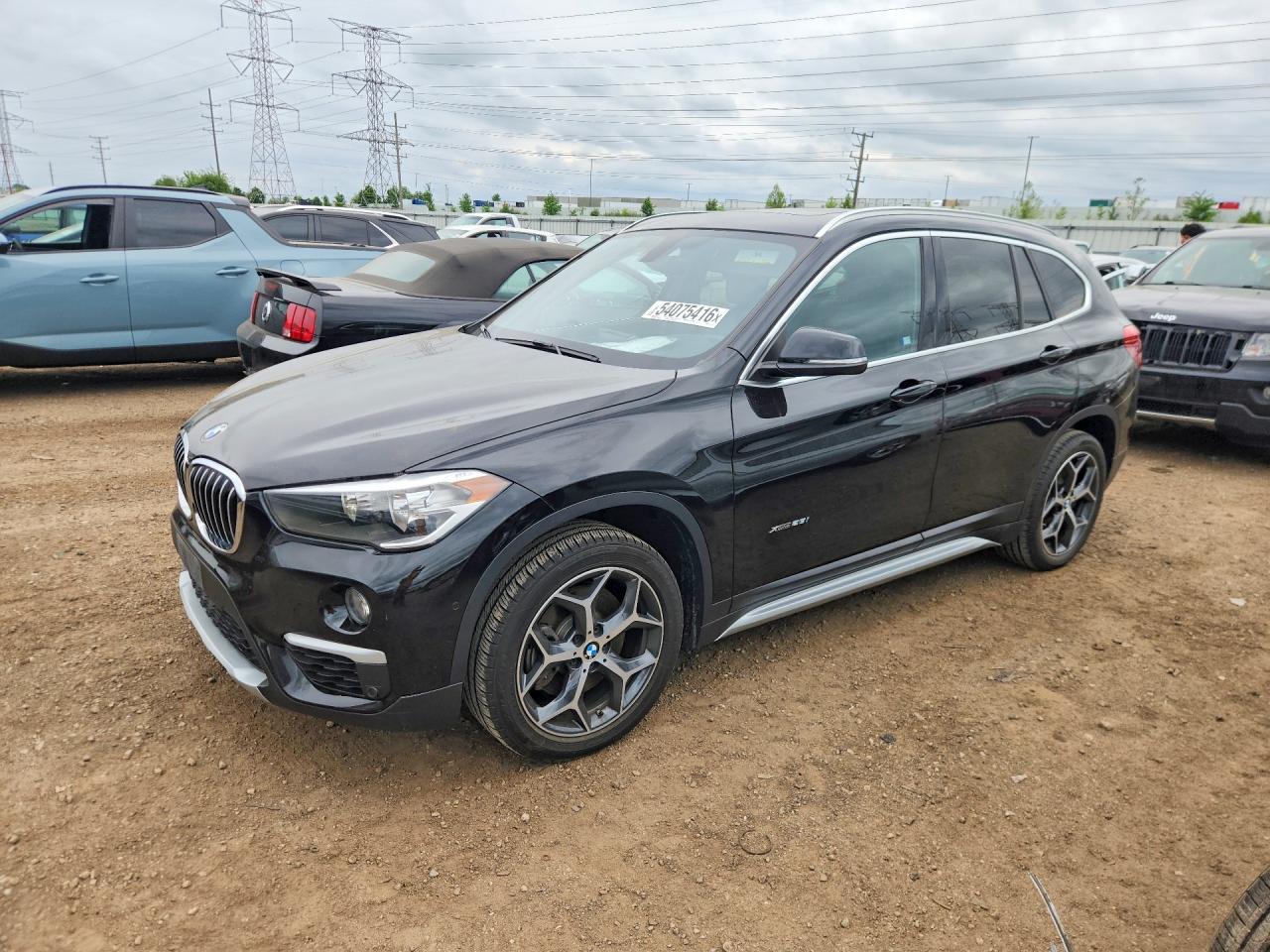2017 BMW X1