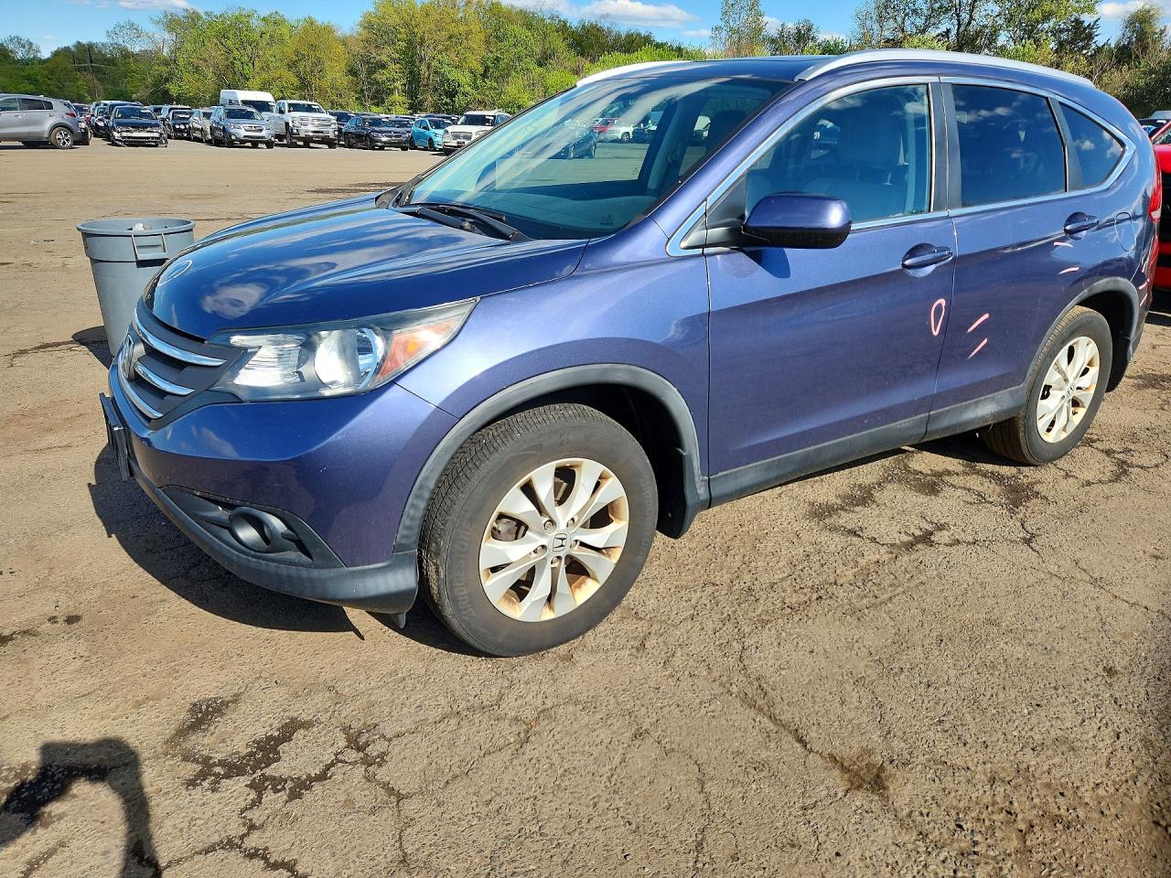2013 Honda CR-V