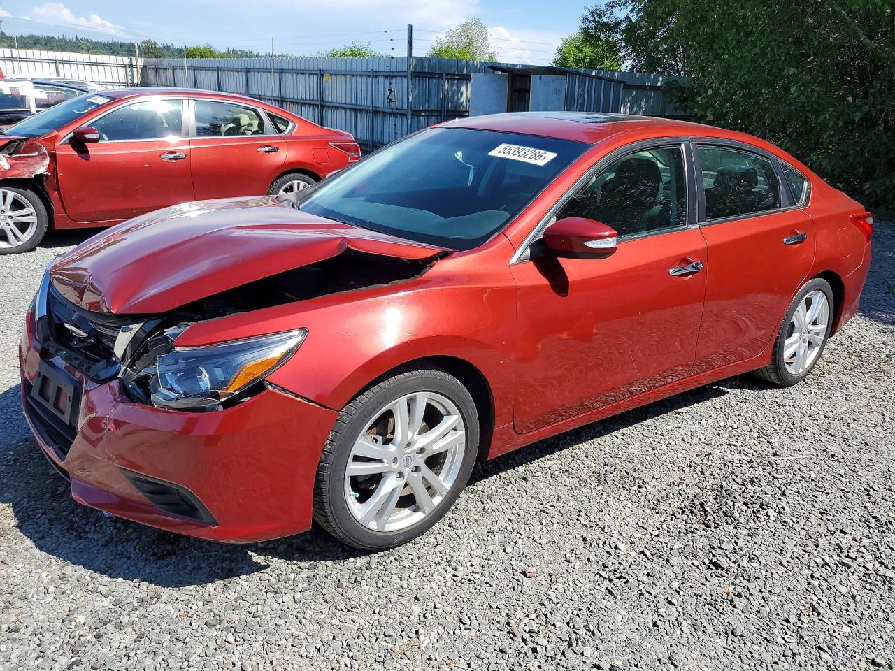 2016 Nissan Altima