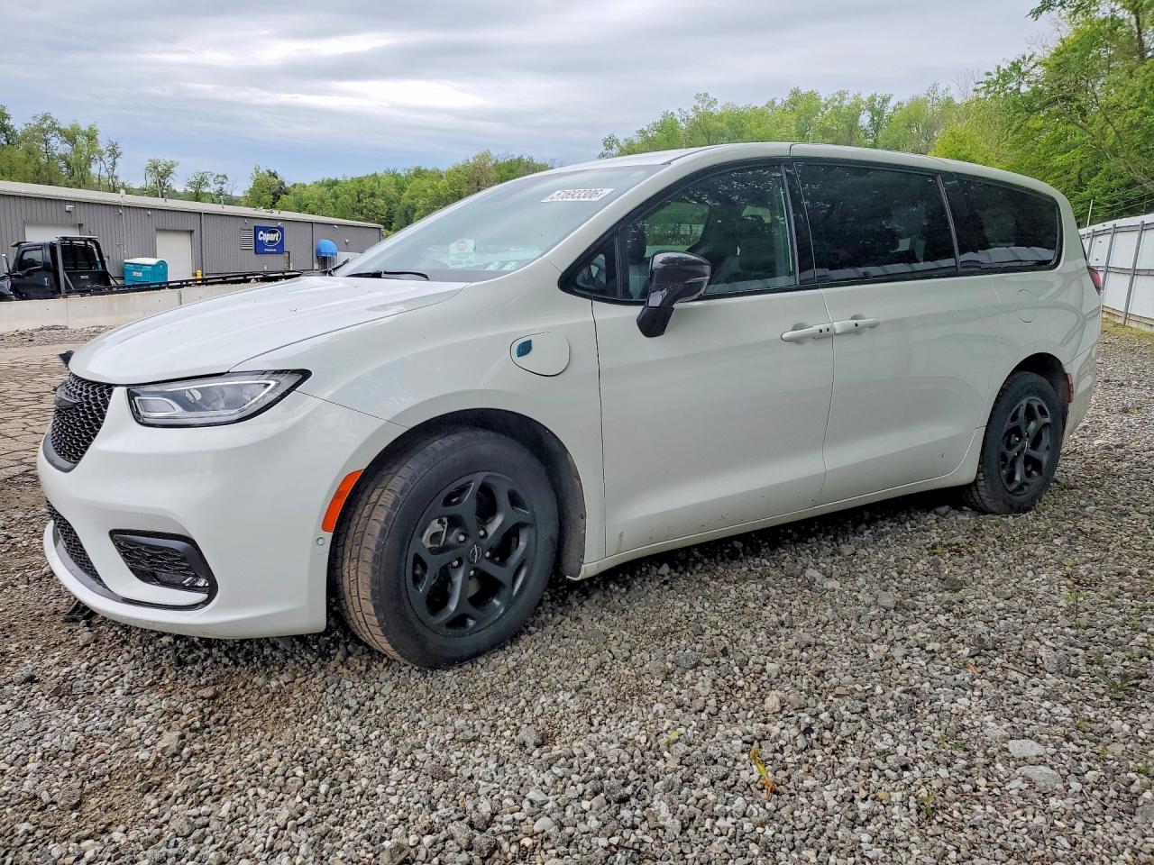 2024 Chrysler Pacifica