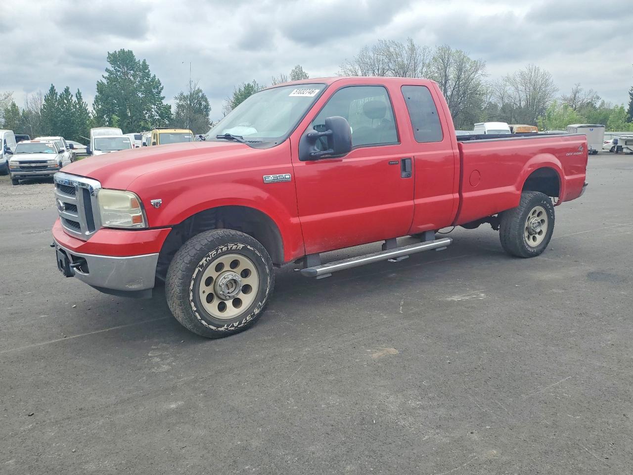 2006 Ford F-350
