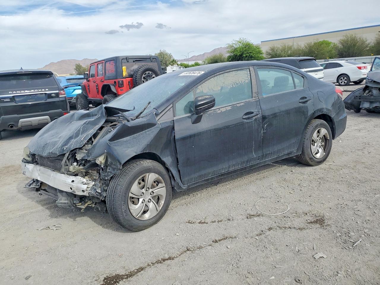 2014 Honda Civic