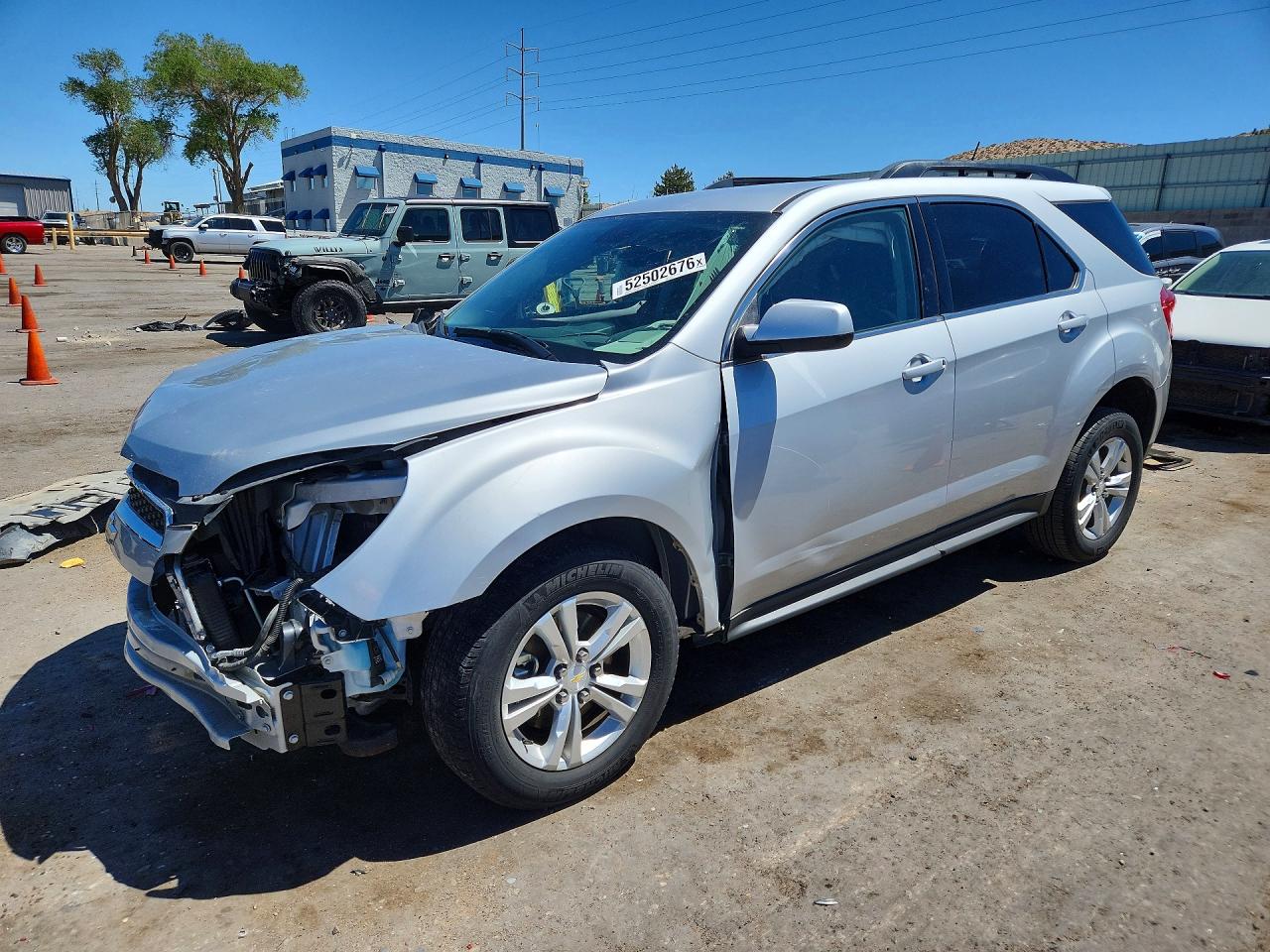 2014 Chevrolet Equinox