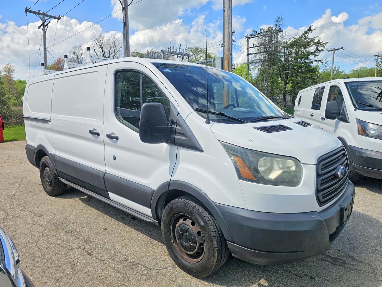 2016 Ford Transit