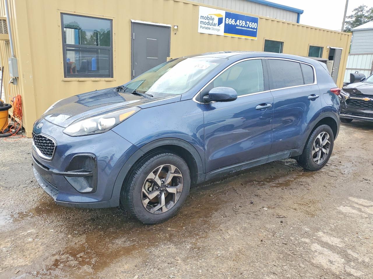 2021 Kia Sportage