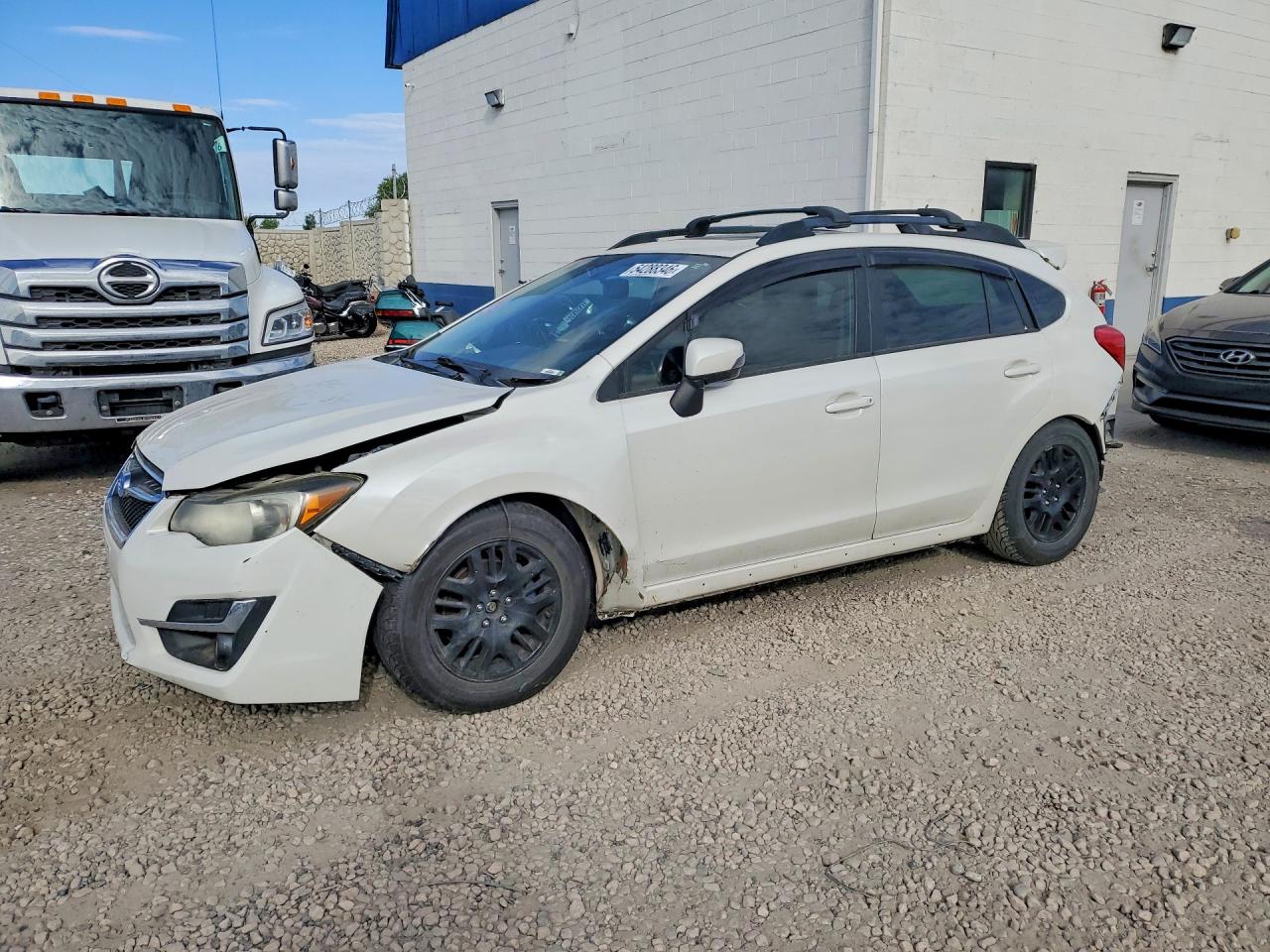 2015 Subaru Impreza