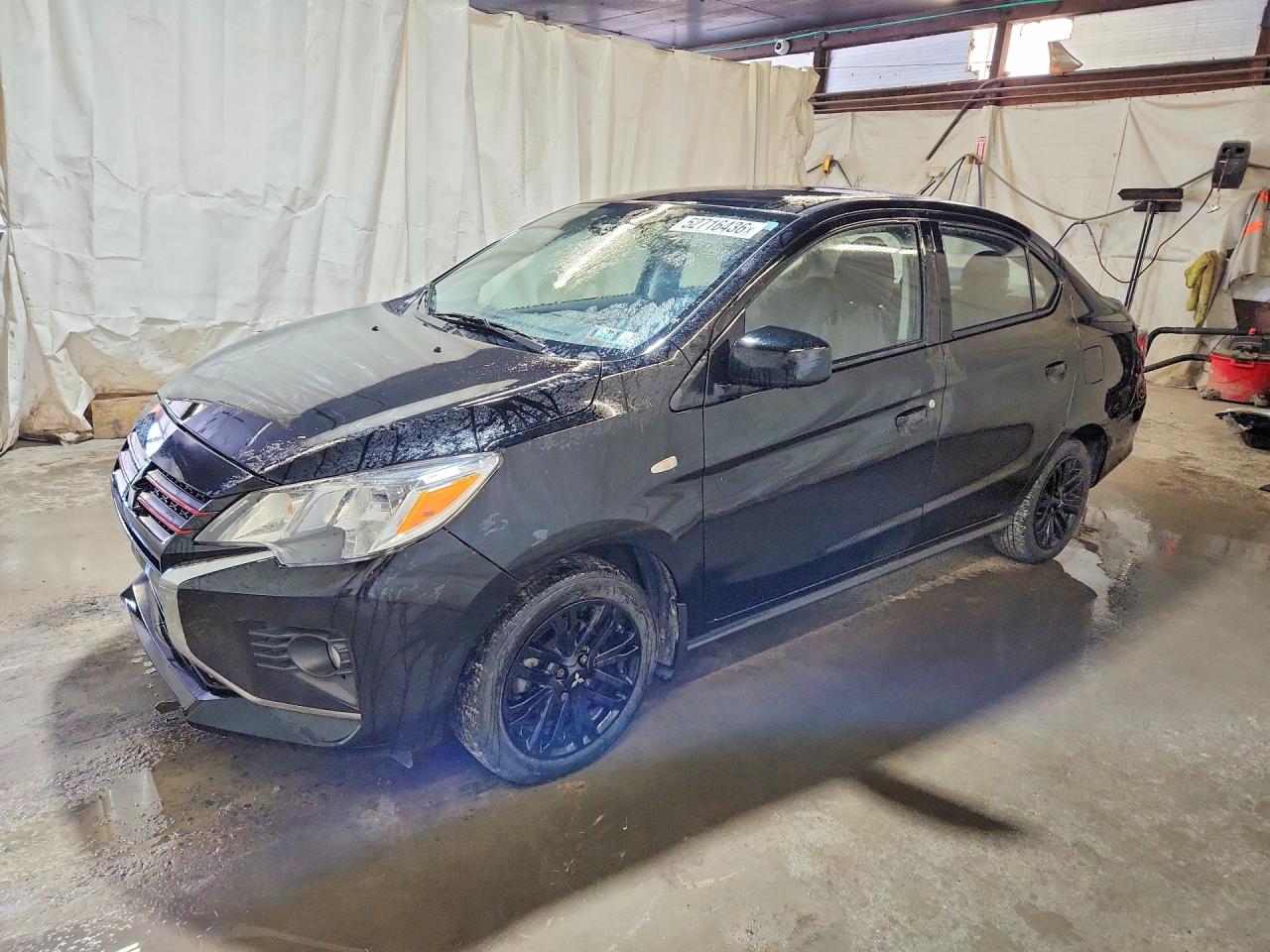 2022 Mitsubishi Mirage