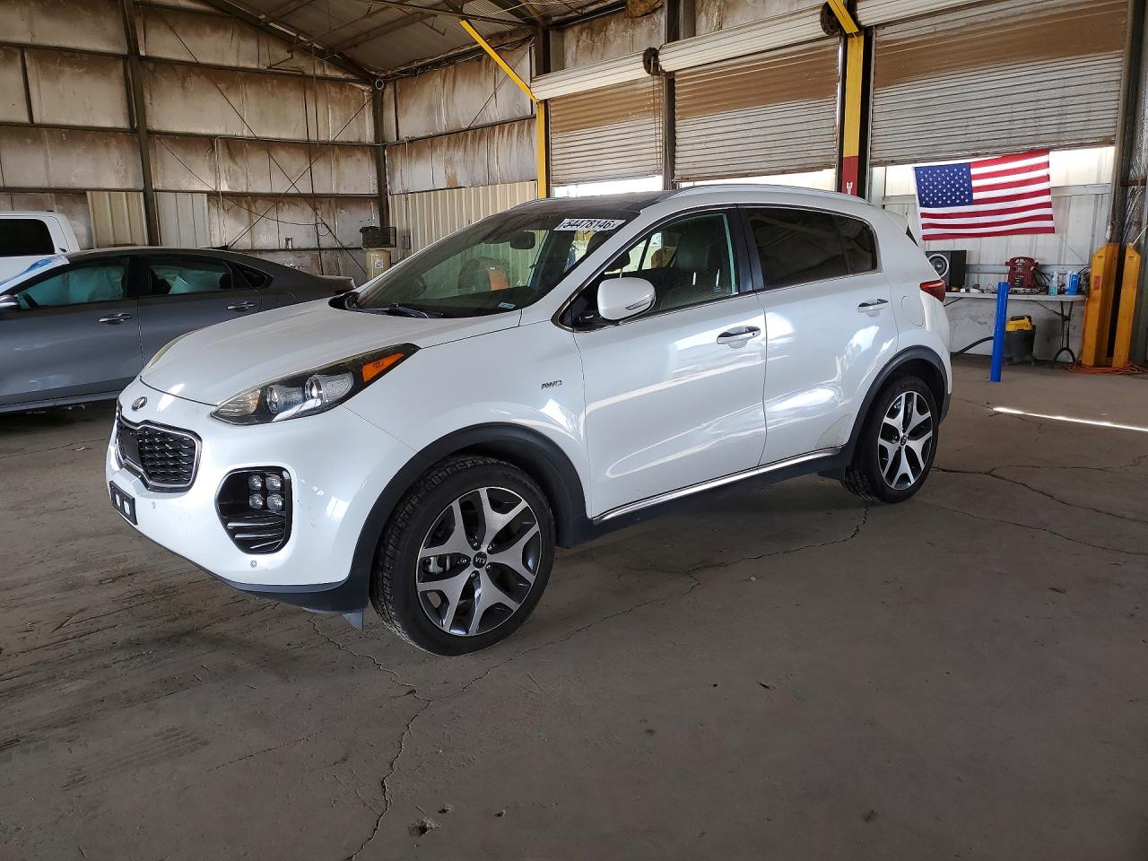 2017 Kia Sportage