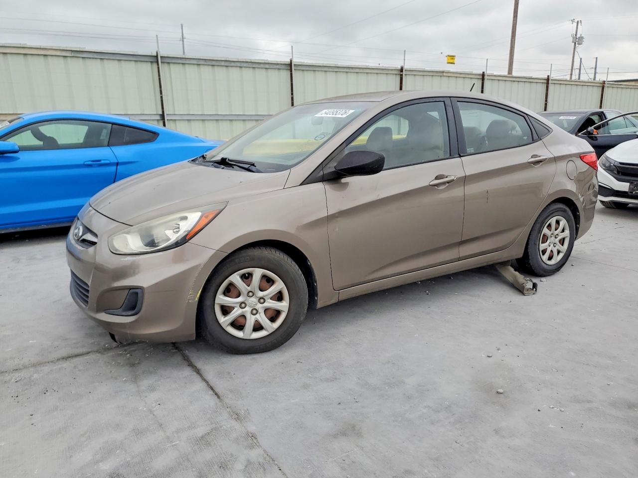 2014 Hyundai Accent