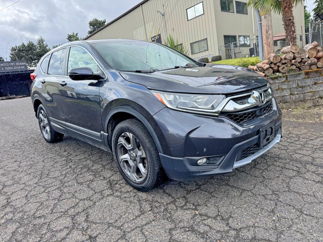 2018 Honda CR-V