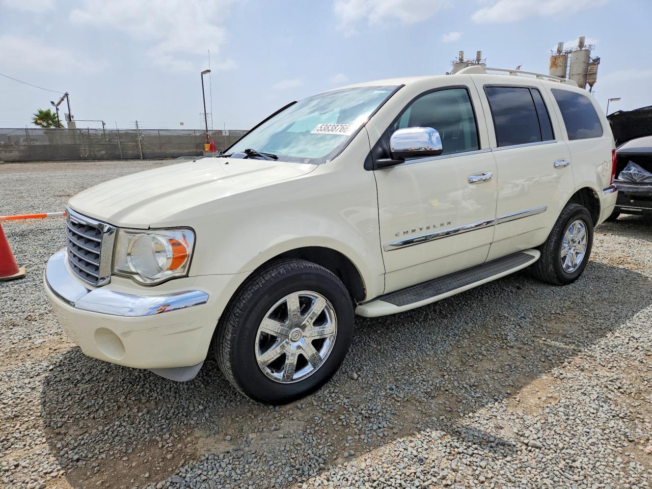 2008 Chrysler Aspen