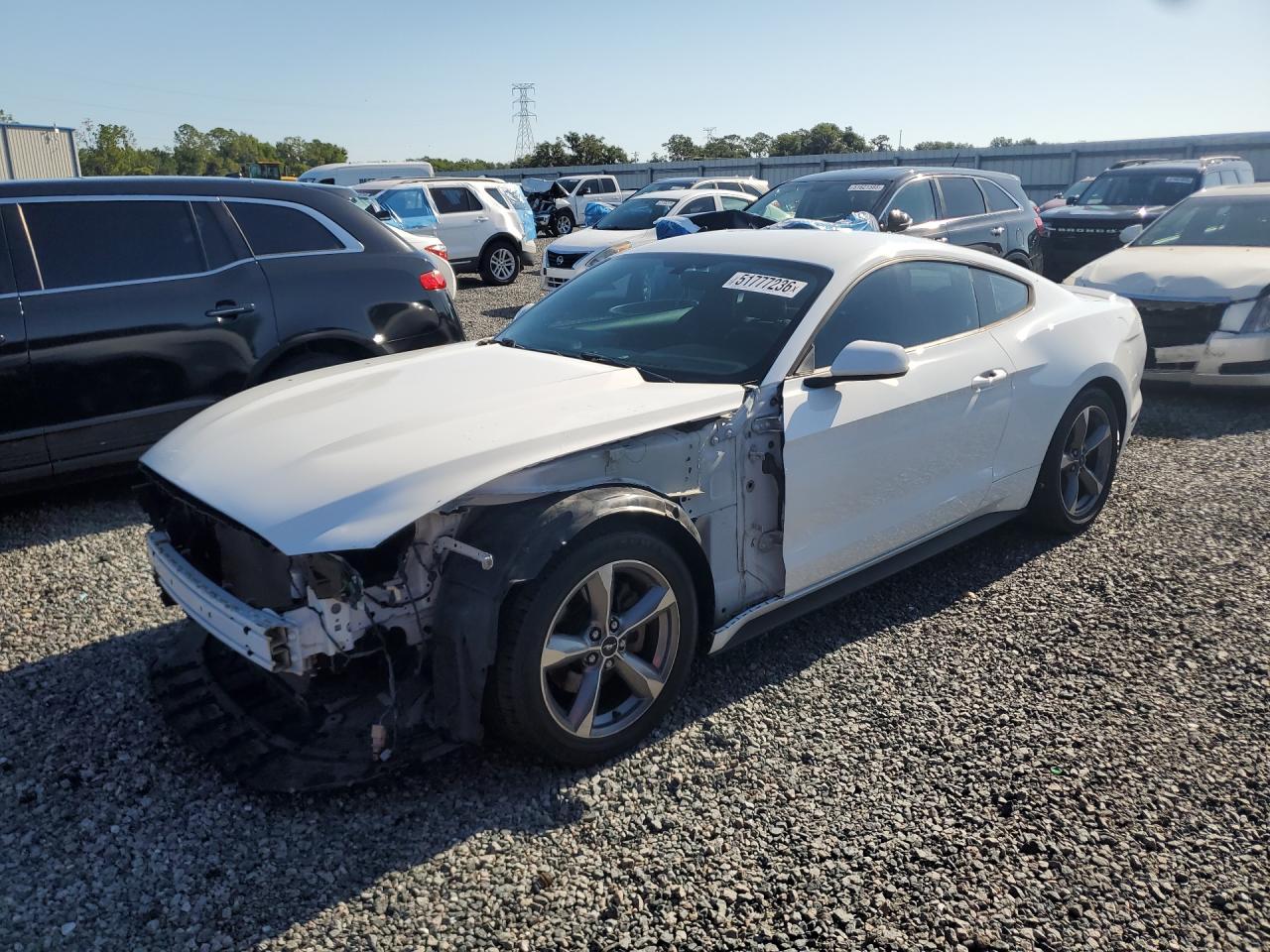 2016 Ford Mustang